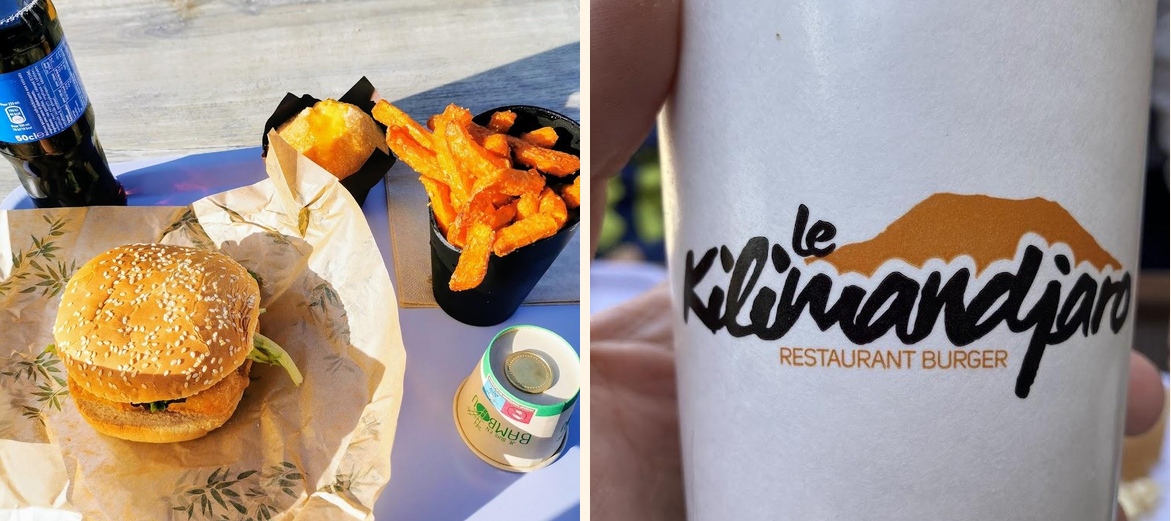 Le Kilimandjaro - Gallery Image 3